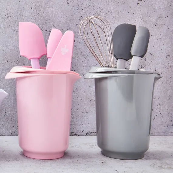 Шпатель 27 см, цвет серый, серия Colour Kitchen, Birkmann, изображение 3