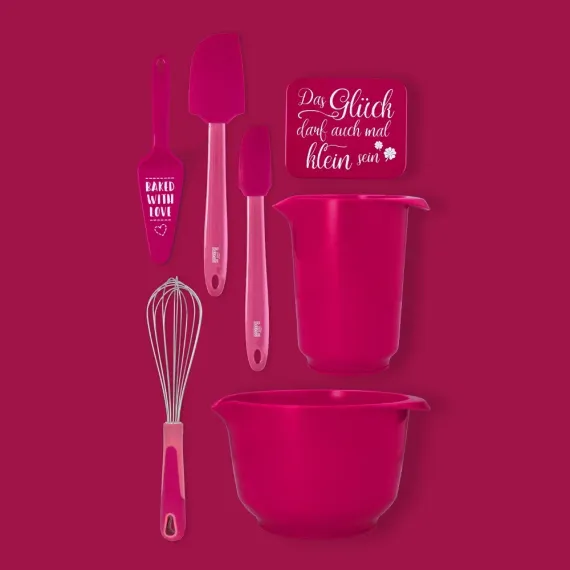 Шпатель, 29 см, цвет гранатовый, серия Colour Kitchen, Birkmann, изображение 2