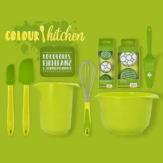 Кувшин 1,5 л., цвет салатовый, серия Colour Kitchen, Birkmann, изображение 4