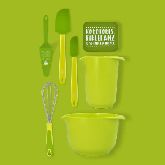 Шпатель 27 см, цвет салатовый, серия Colour Kitchen, Birkmann, изображение 3