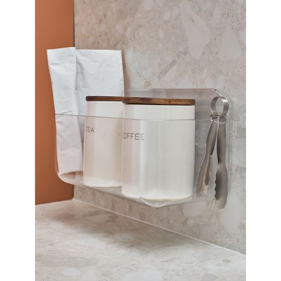 Органайзер для ванной и кухни подвесной Keep In, M, Smart Solutions, изображение 5