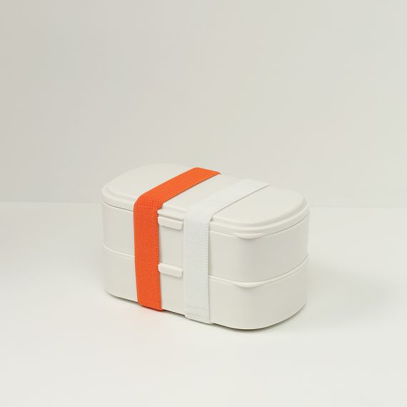 Ланч-бокс с приборами Food Time, 1 л, молочный, Smart Solutions, изображение 7