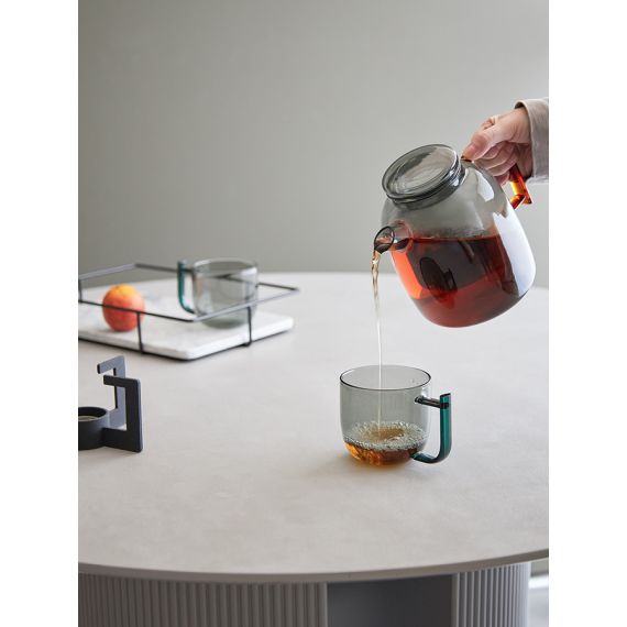 Набор из чайника и двух чашек Misty, 1,5 л, Liberty Jones, изображение 3