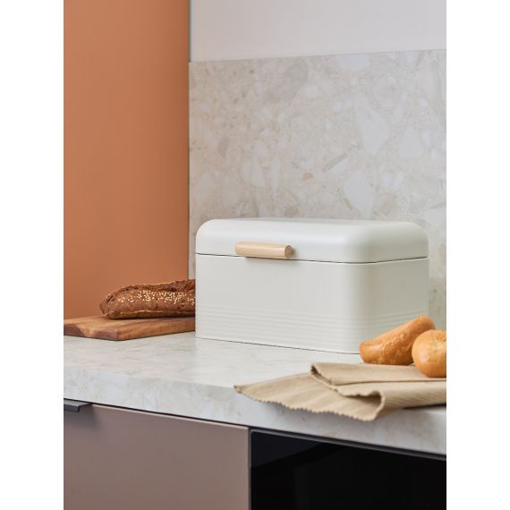 Хлебница Irmel 30х20х16 см, молочная, Smart Solutions, изображение 2