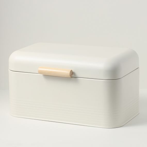 Хлебница Irmel 30х20х16 см, молочная, Smart Solutions, изображение 4