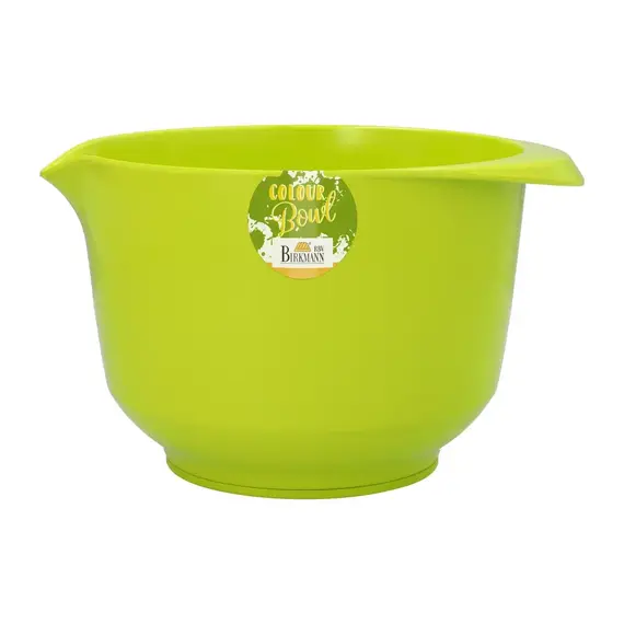 Миска 2 л., цвет салатовый, серия Colour Kitchen, Birkmann