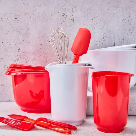 Шпатель, 29 см, цвет красный, серия Colour Kitchen, Birkmann, изображение 3