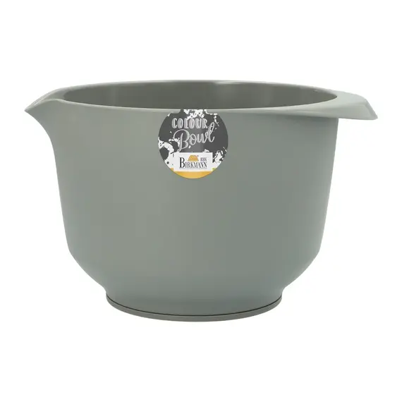 Миска 2 л., цвет серый, серия Colour Kitchen, Birkmann