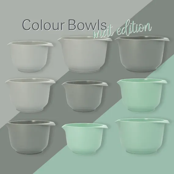 Миска 2 л., цвет серый, серия Colour Kitchen, Birkmann, изображение 2