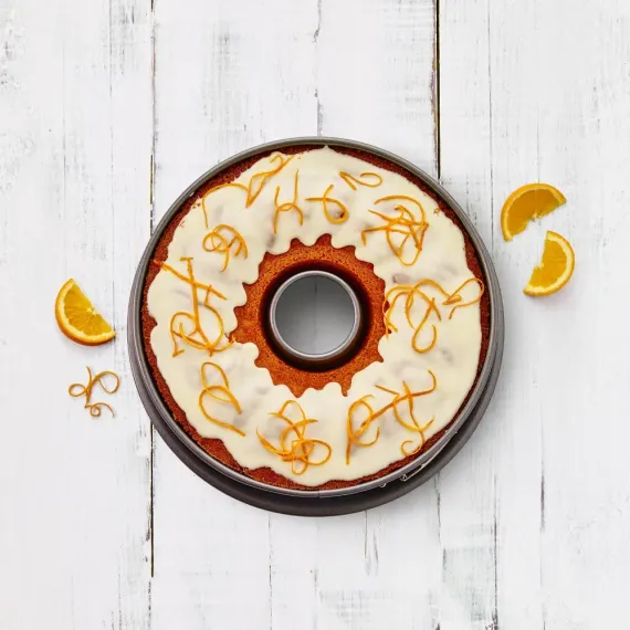 Разъемная форма с 2-мя основаниями d 26 см, серия Easy Baking, Birkmann, изображение 5