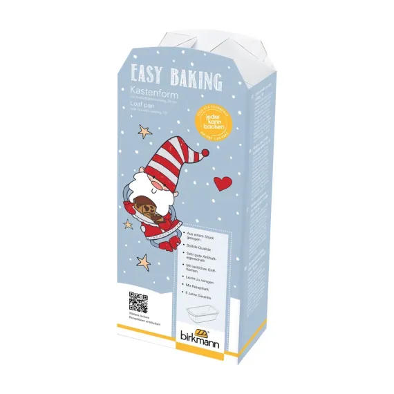 Форма для кекса 25 см, серия Easy Baking, Birkmann, изображение 3