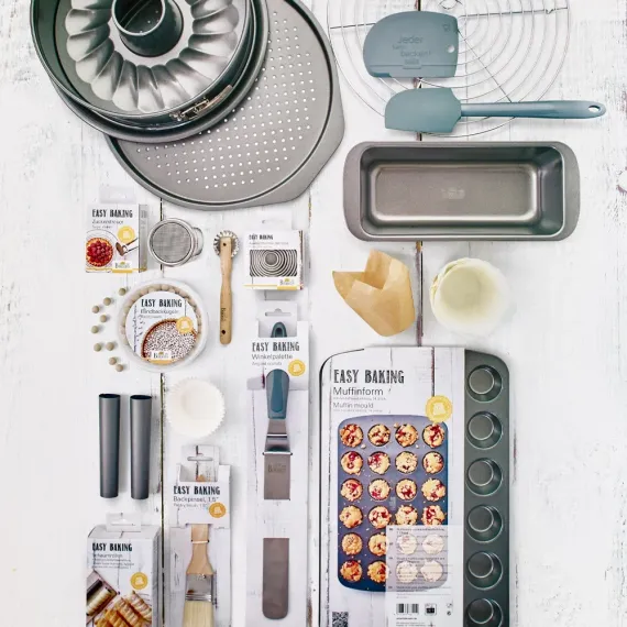 Форма для кекса 30 см, серия Easy Baking, Birkmann, изображение 4