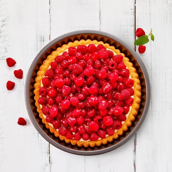 Форма для флана 30 см, серия Easy Baking, Birkmann, изображение 4