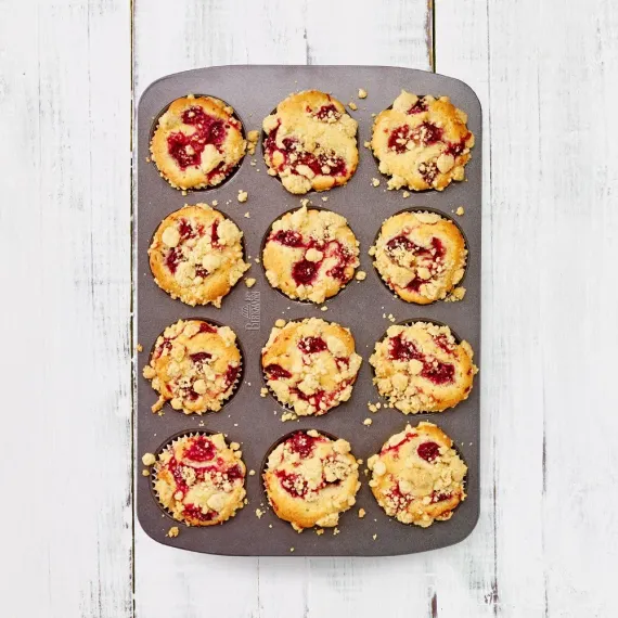 Форма для маффинов d 7 см, серия Easy Baking, Birkmann, изображение 2