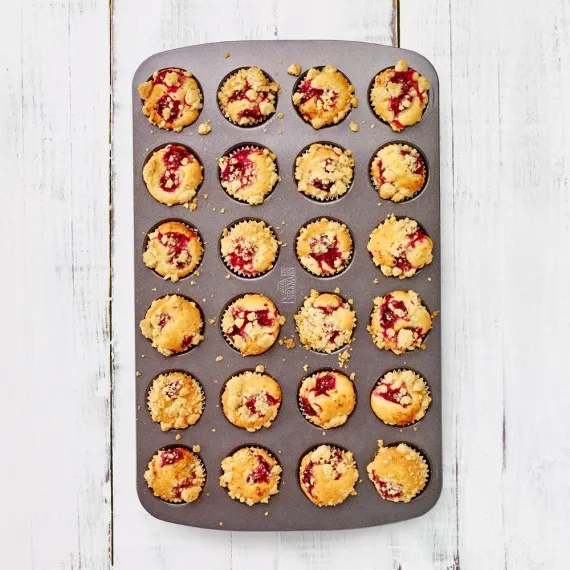 Форма-противень для 24 маффинов d 4,5 см, серия Easy Baking, Birkmann, изображение 3