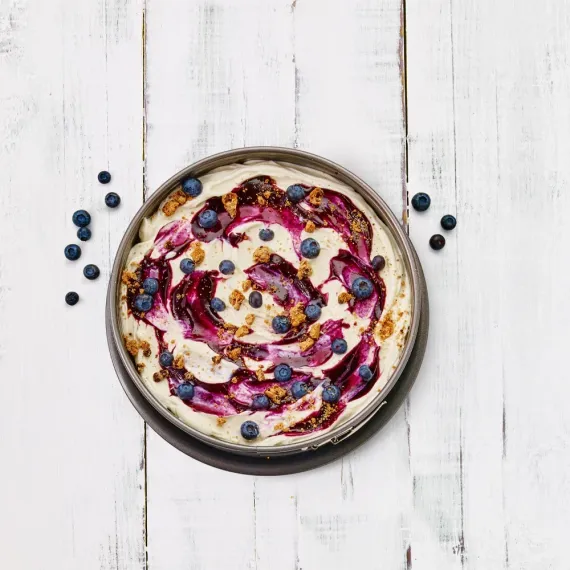 Разъемная форма d 24 см, серия Easy Baking, Birkmann, изображение 4