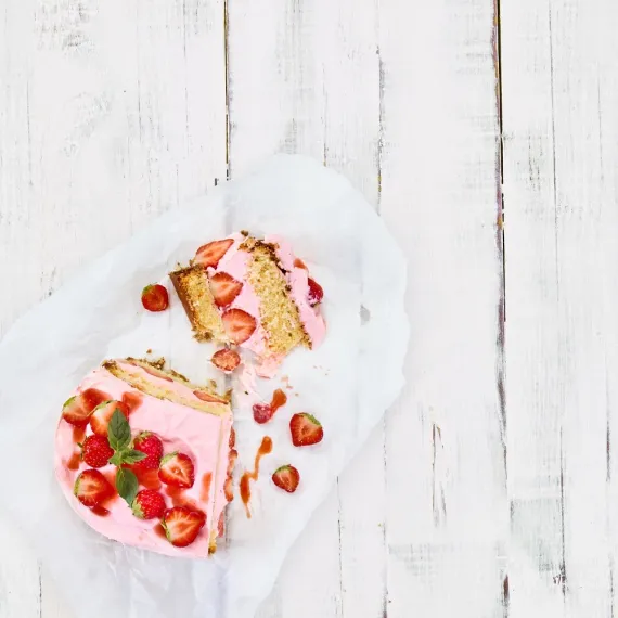 Разъемная форма Сердце d 22 см, серия Easy Baking, Birkmann, изображение 5