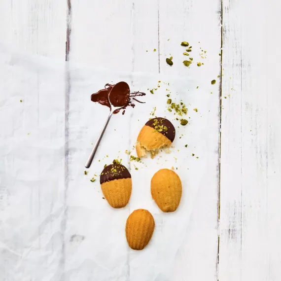 Форма-противень для 18 кексов Мадлен, серия Easy Baking, Birkmann, изображение 5