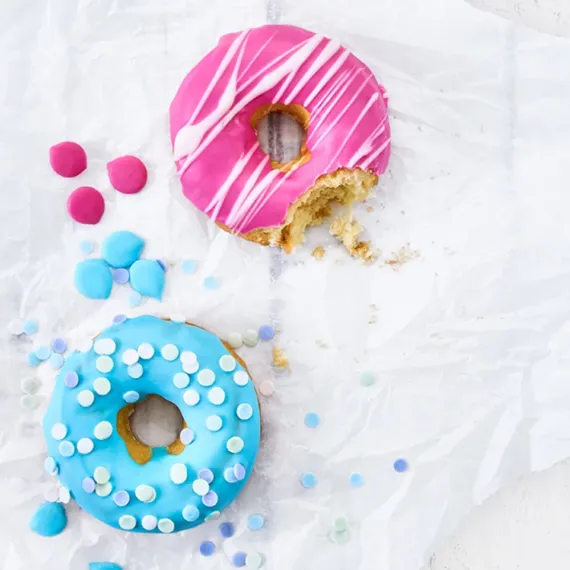 Форма-противень для 6 пончиков d 9 см, серия Easy Baking, Birkmann, изображение 4