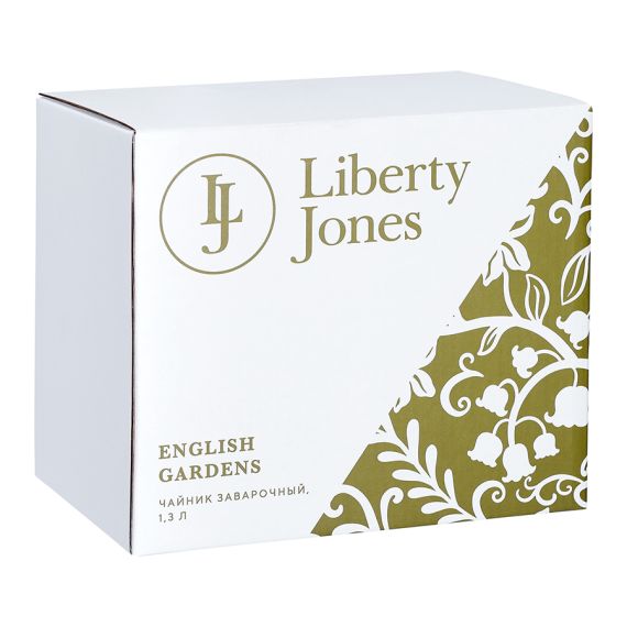 Чайник заварочный English Gardens, 1,3 л, Liberty Jones, изображение 7