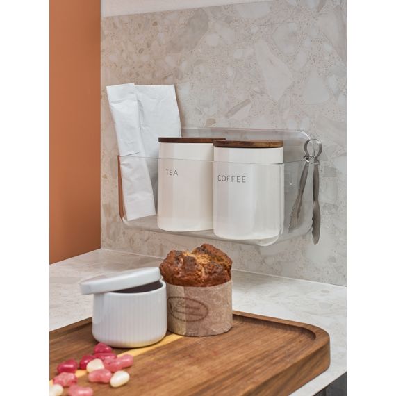 Органайзер для ванной и кухни подвесной Keep In, M, Smart Solutions, изображение 4