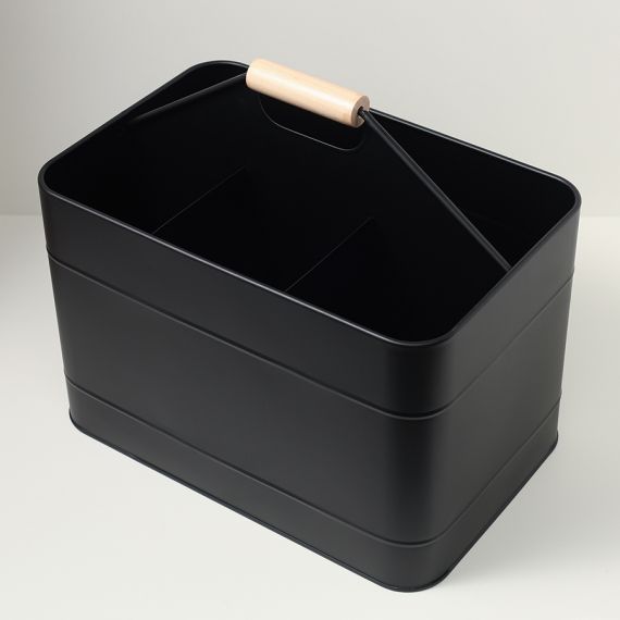 Органайзер для для моющих средств Irmel, графит, Smart Solutions, изображение 4