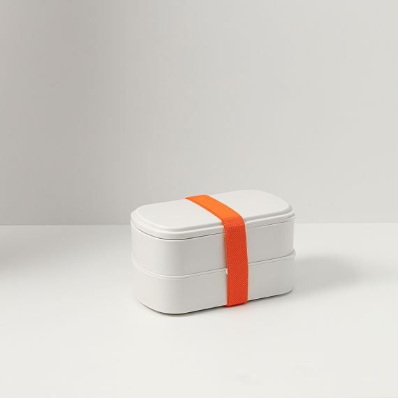 Ланч-бокс с приборами Food Time, 1 л, молочный, Smart Solutions, изображение 9