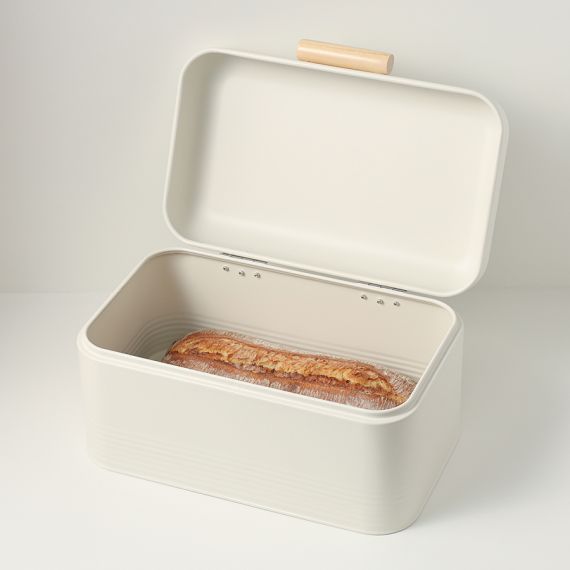 Хлебница Irmel 30х20х16 см, молочная, Smart Solutions, изображение 5