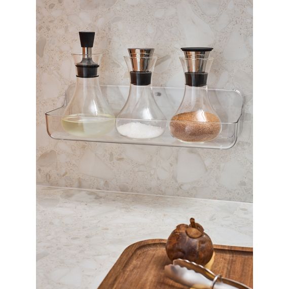 Органайзер для ванной и кухни подвесной Keep In, 32х11х8,5 см, Smart Solutions, изображение 4