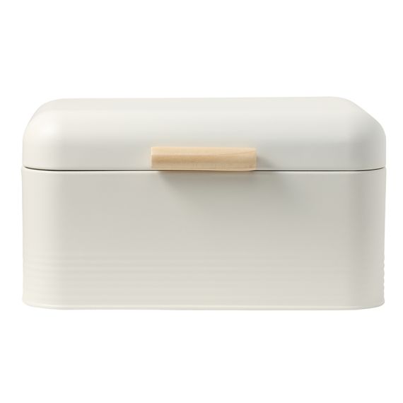 Хлебница Irmel 30х20х16 см, молочная, Smart Solutions