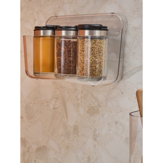 Органайзер для ванной и кухни подвесной Keep In, S, Smart Solutions, изображение 4