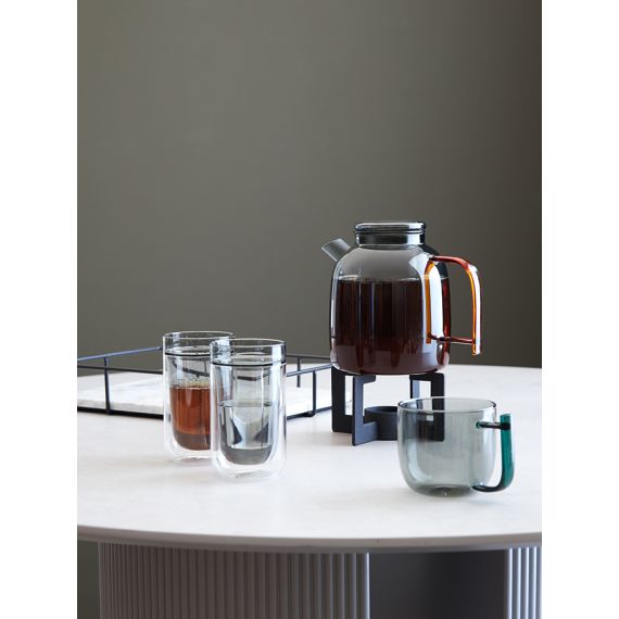 Набор из чайника и двух чашек Misty, 1,5 л, Liberty Jones, изображение 5