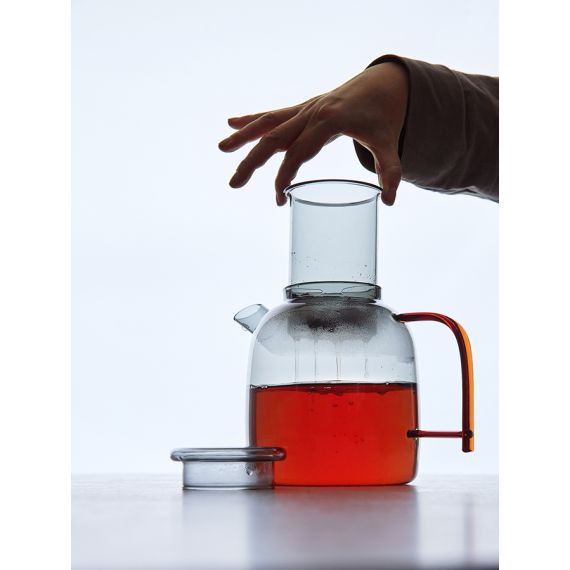 Набор из чайника и двух чашек Misty, 1,5 л, Liberty Jones, изображение 10