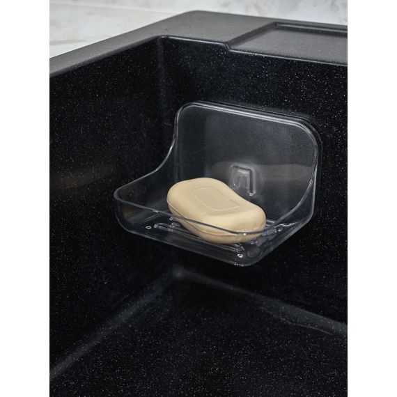 Органайзер для мыла и принадлежностей подвесной Keep In, Smart Solutions, изображение 3