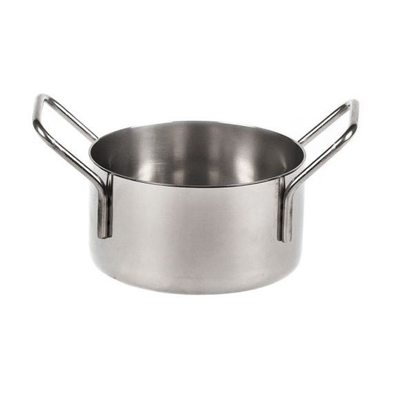 Кастрюля без крышки d=12 см, нержавейка, P.L. Proff Cuisine