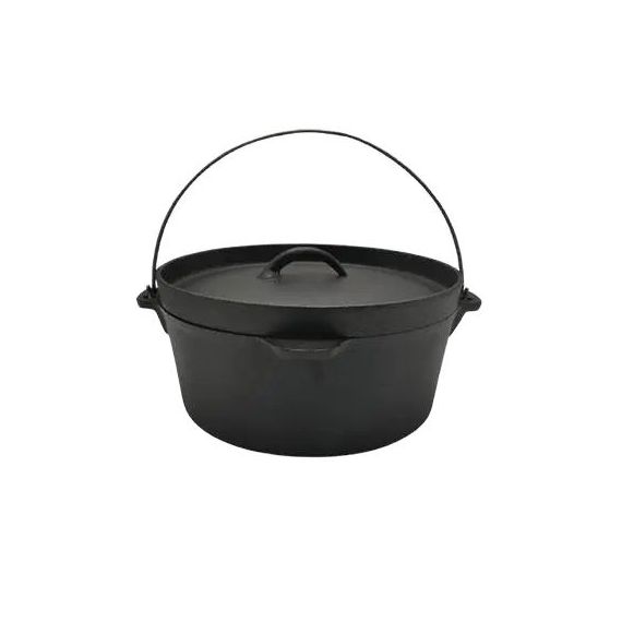 Казан чугунный 8 литров, P.L. Proff Cuisine