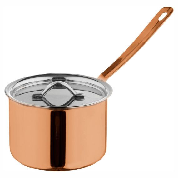 Мини сотейник с крышкой 21*11*6.5 см, P.L. Proff Cuisine