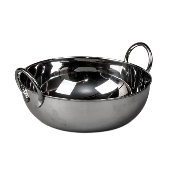 Сковорода порционная c ручкой 13,5 см, нержавейка, P.L. Proff Cuisine