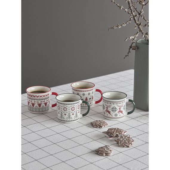 Набор для сервировки Sweet Memories из коллекции New Year Essential, Tkano, изображение 4