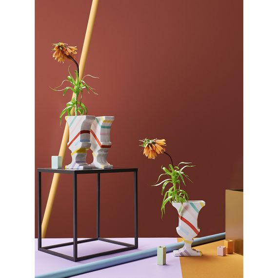 Ваза Radiant из коллекции Accent, 25 см, Tkano, изображение 3