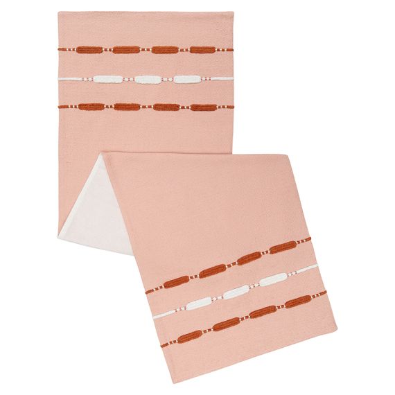 Дорожка на стол Feather mood из коллекции Ethnic, 45х150 см, Tkano, изображение 8