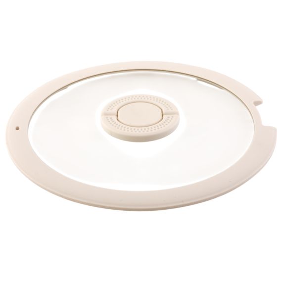 Набор посуды для приготовления со съемной ручкой Smart Ceramic, 7 предметов, цвета топленого молока, Smart Solutions, изображение 30