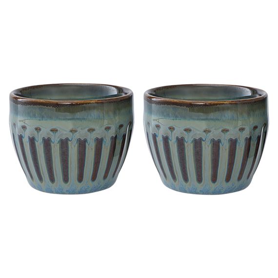 Набор из двух подставок для яиц темно-серого цвета из коллекции Kitchen spirit, Tkano