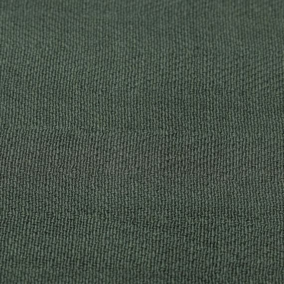 Набор кухонных полотенец с контрастным кантом зеленого цвета из коллекции Trendy Ruffles, 50х70 см, Tkano, изображение 7