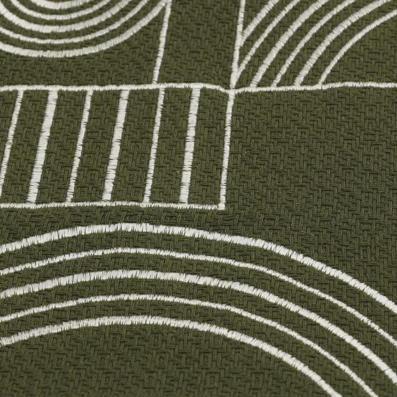 Дорожка на стол Cave maze из коллекции Ethnic, 45х150 см, Tkano, изображение 8