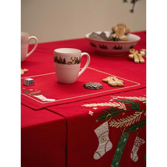 Кружка Nordic forest из коллекции New Year Essential, 360 мл, Tkano, изображение 4