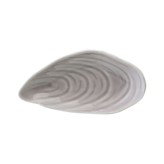 Набор для сервировки Oyster shell серого цвета из коллекции Sea treasures, Tkano, изображение 8