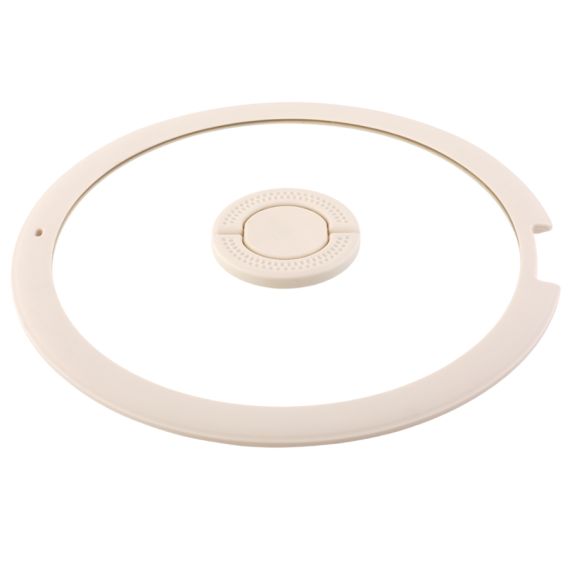 Набор посуды для приготовления со съемной ручкой Smart Ceramic, 7 предметов, цвета топленого молока, Smart Solutions, изображение 37