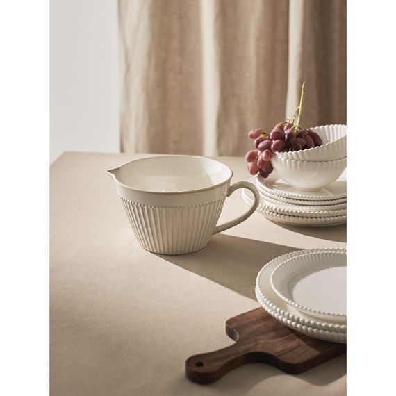 Кувшин для смешивания белого цвета из коллекции Kitchen spirit, 2 л, Tkano, изображение 2