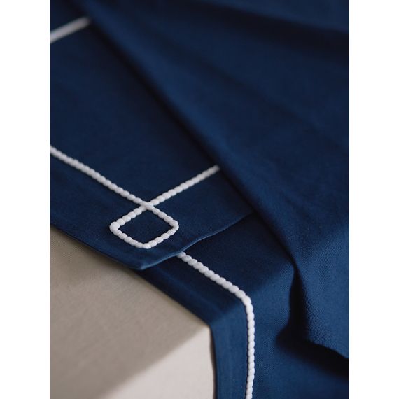 Салфетка под приборы Navy story из коллекции Sea treasures, 33х48 см, Tkano, изображение 6
